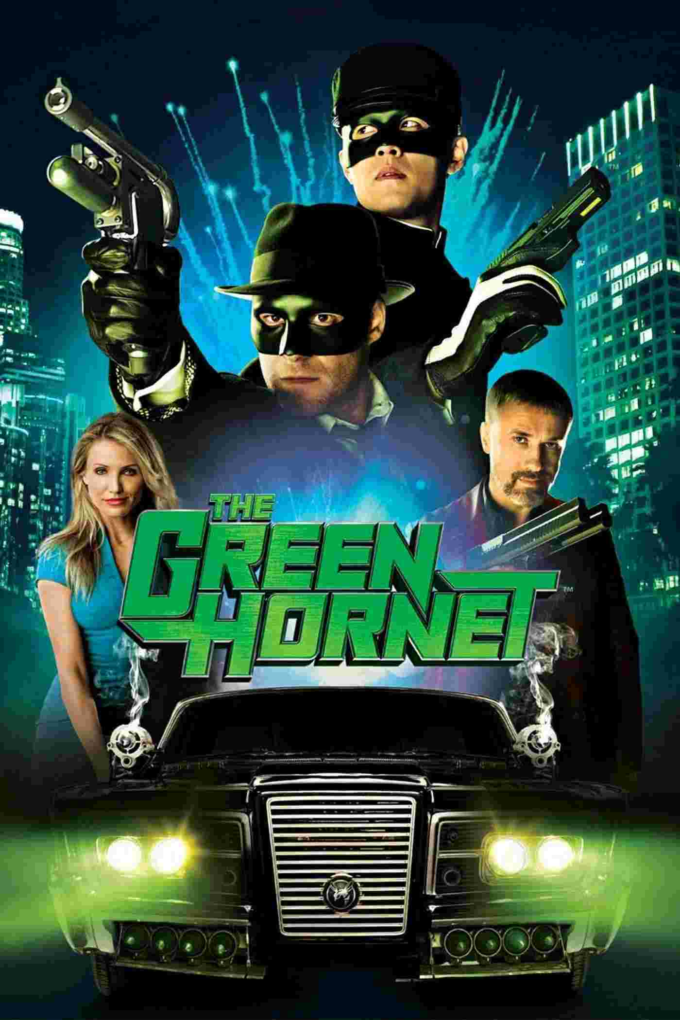 The Green Hornet (2011) Seth Rogen